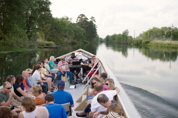 Canal Tours