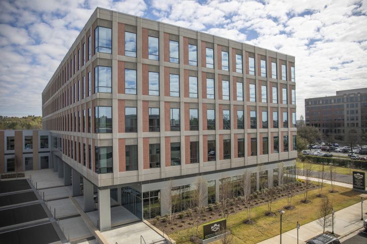Hull-McKnight Hull McKnight Building