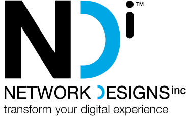 Network Designs, Inc. Logo