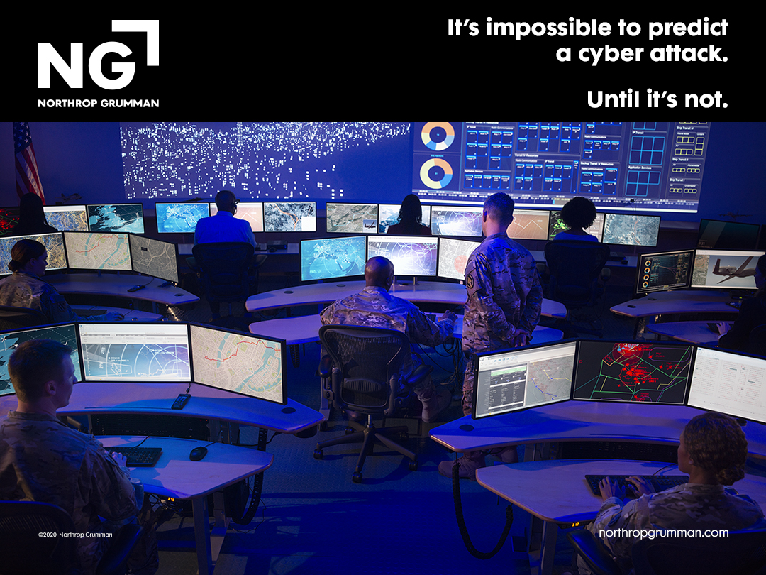 cyber northrop grumman center georgia