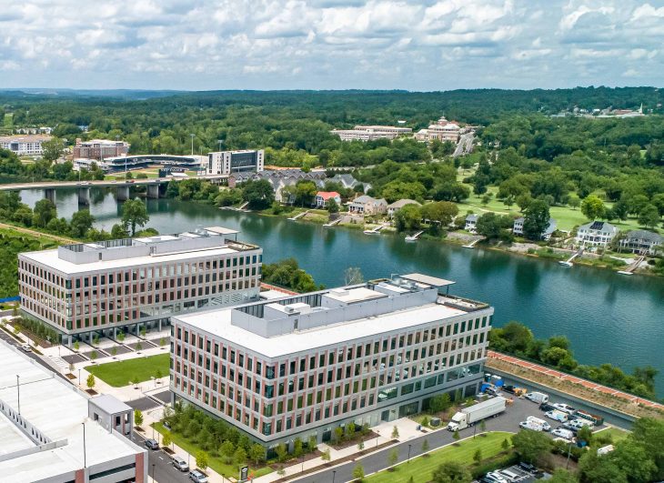 Campus Aerial