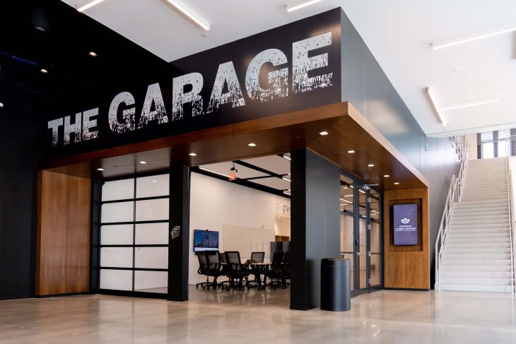 The Garage