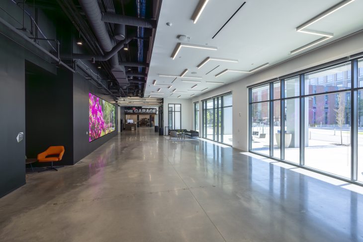 Shaffer McCartney Lobby