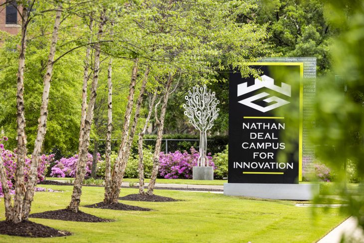 Campus Signage