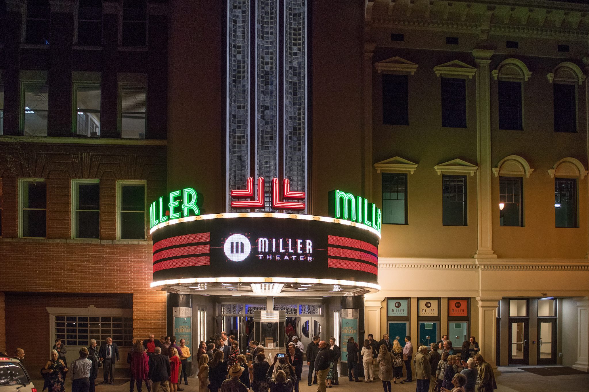 Miller Theater