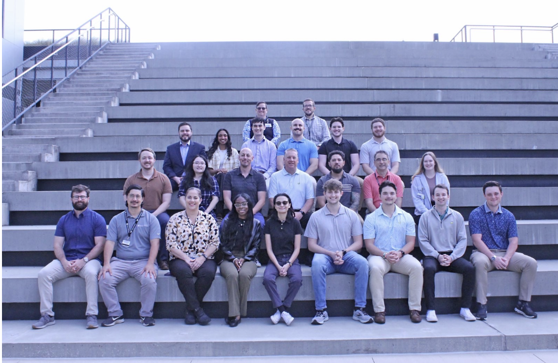 Georgia Cyber Center SOC Students 2024