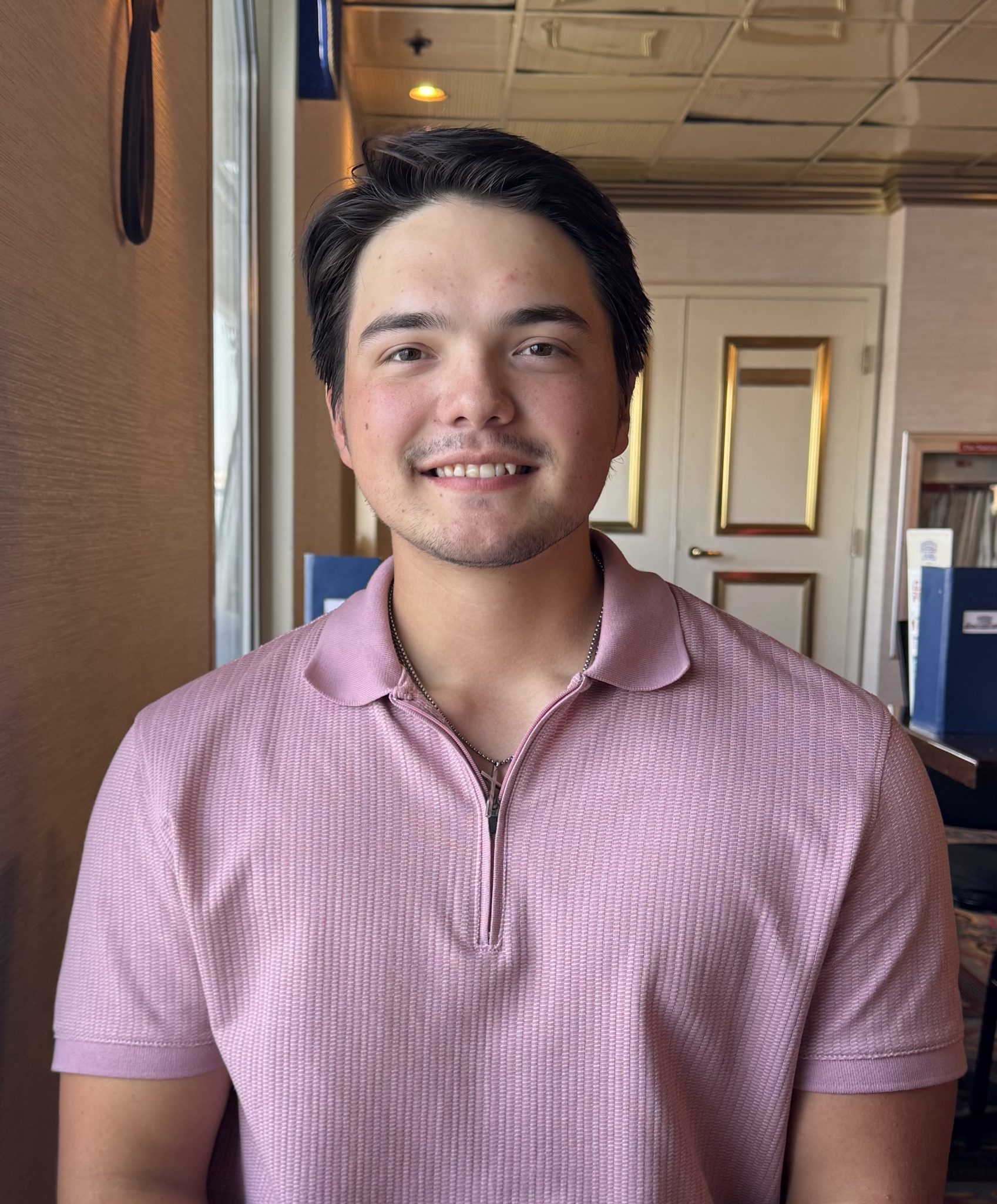 AU/Georgia Cyber Center Student, Mathias Perrin