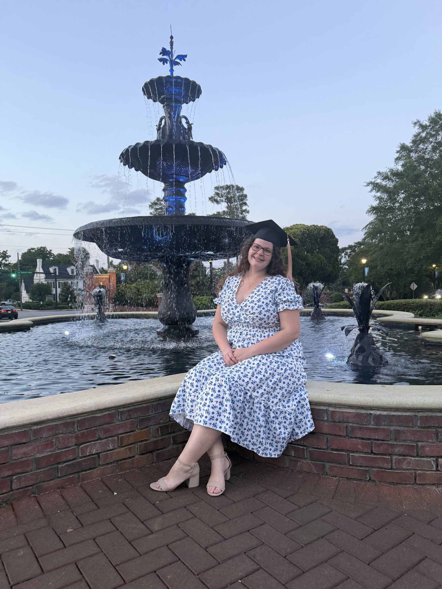 Lorelei Culbreth - Augusta University Grad - Georgia Cyber Center Student Assistant