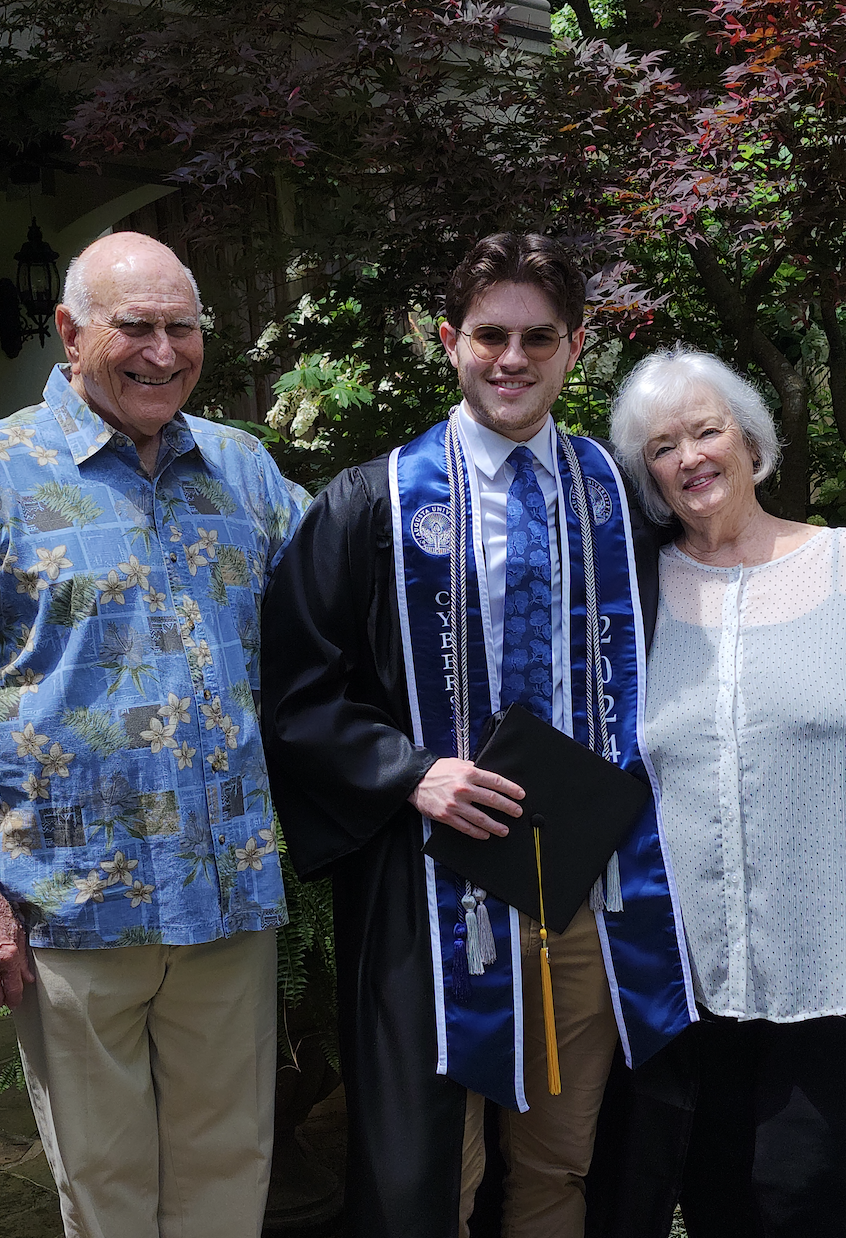 Collin Talley - Student Success Story from Augusta University and the Georgia Cyber Center