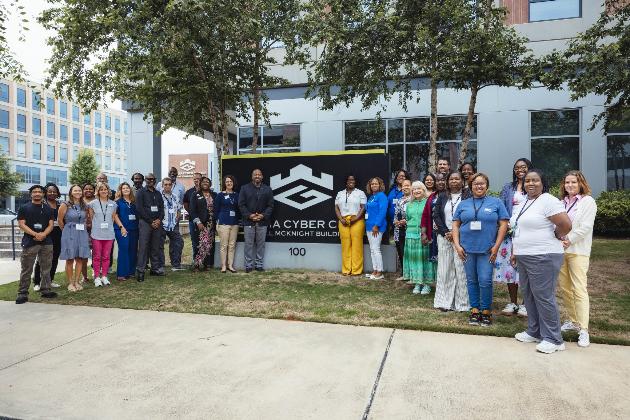Georgia Cyber Center hosts Georgia CTAE/IT Teachers for Cybersecurity Professional Development Camp
