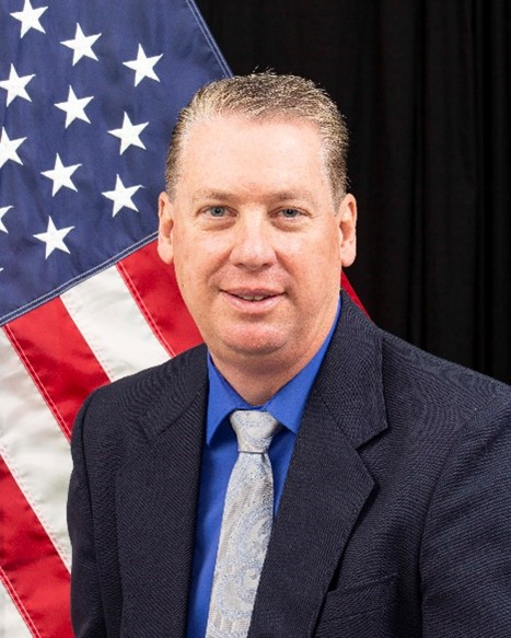 Headshot of Rodd Arthur, Assistant Director of Operations at the Cyber Resiliency Center at Georgia Cyber Center