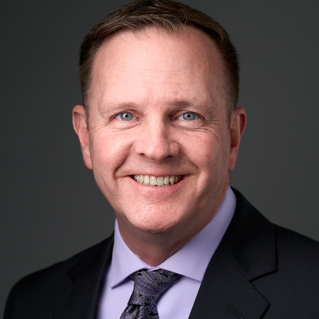 headshot of Russ Parham, Assistant Director of Portfolio Management for the Cyber Resiliency Center at Georgia Cyber Center