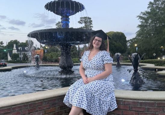 Lorelei Culbreth - Augusta University Grad - Georgia Cyber Center Student Assistant