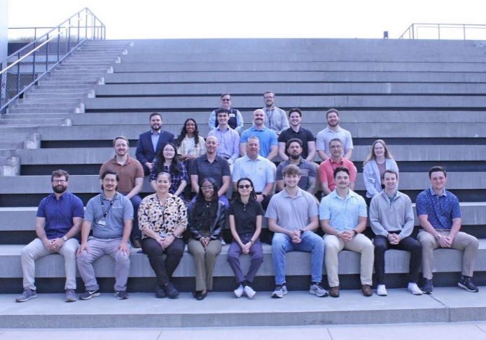 Class Picture at GCC
