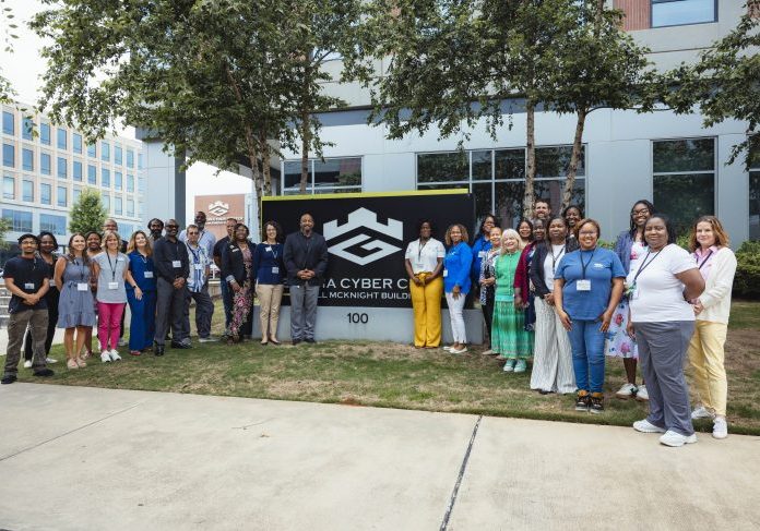 Georgia Cyber Center hosts Georgia CTAE/IT Teachers for Cybersecurity Professional Development Camp